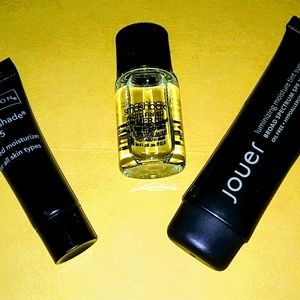 Hour, photo finish, an face primer